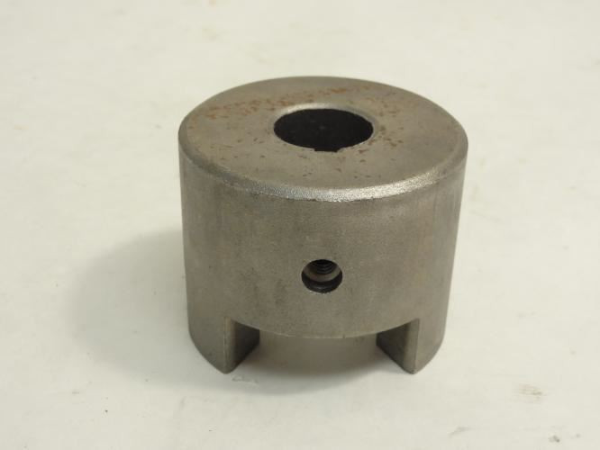Martin ML100 7/8; Jaw Coupler Hub; 7/8"ID x 2.53" OD