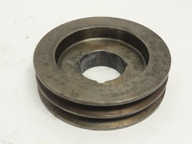 Dodge 118224; Bushed Pulley; 2Gr; Section Size: A/B;  2A5.6B6