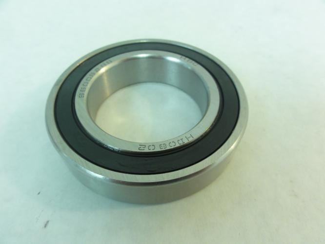 HBC S60092RS; Ball Bearing; 45mm ID; 75mm OD; 16mm Width