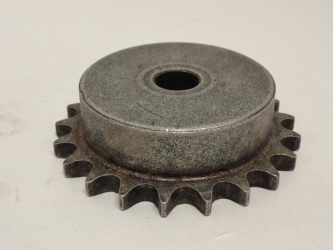 Martin 40B21-5/8NK; Sprocket # 40; 21Teeth; NO KEY WAY; 5/8"ID