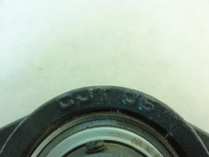 INA RCJT25; Flange Bearing; 2-Bolt; 25mm ID