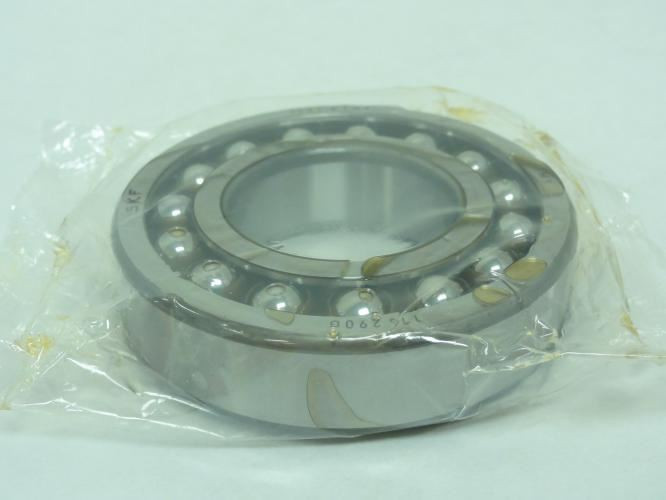 SKF 1207 ETN9; Self-Aligning Ball Bearing; 35mm ID x 72mm OD