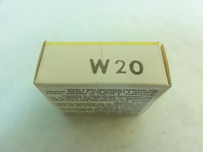 Allen-Bradley W20; Overload Thermal Unit