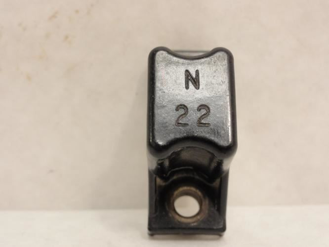 Allen-Bradley N22; Overload Thermal Unit; Ser: N