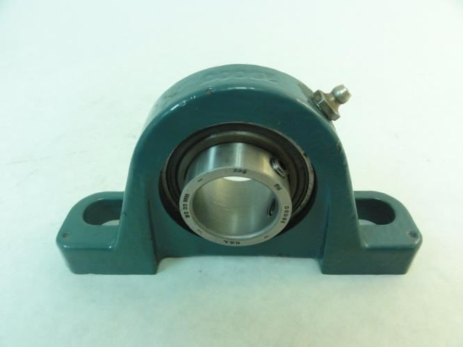 Dodge 127547; Pillow Block Bearing 30mm ID; P2B-SCUEZ-30M-PCR