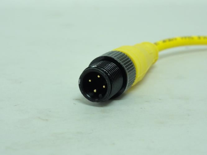 Woodhead 584030A10M020; Micro-Change Male/Female Cordset; 2m