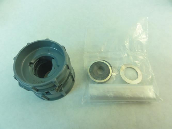 Mennekes ME-330C4W; Wiring Device Connector; 30A; 3W; 125VAC