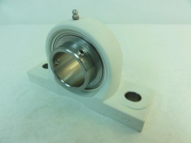 AMI MUCPPL210-32W; Pillow Block Bearing; 2-Bolt; 2"ID