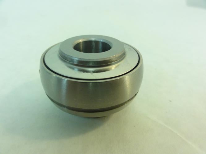 EDT Corp SUC202-10; SS Bearing Insert; 5/8"ID