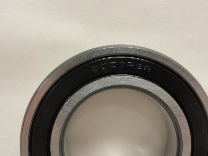 FAG 6007.2RSR; Ball Bearing; 35mm ID x  62mm OD x 14mm Wide