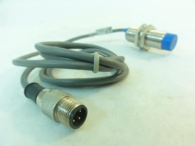 C3 Controls ISP-N18TXUHE-ZCN10; Proximity Switch; 10-30VDC