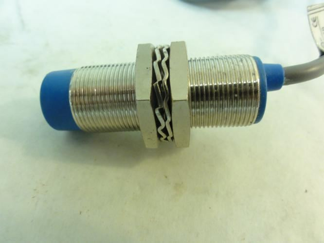 C3 Controls ISP-N18TXUHE-ZCN10; Proximity Switch; 10-30VDC