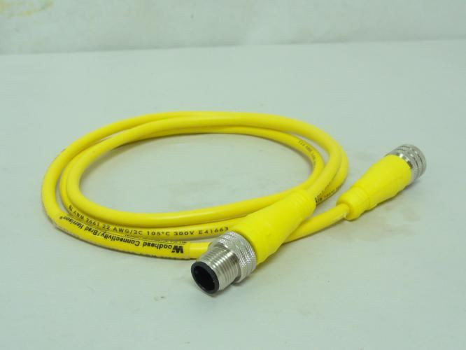 Woodhead 1200660166; Micro-Change Extension; 1m; 3P