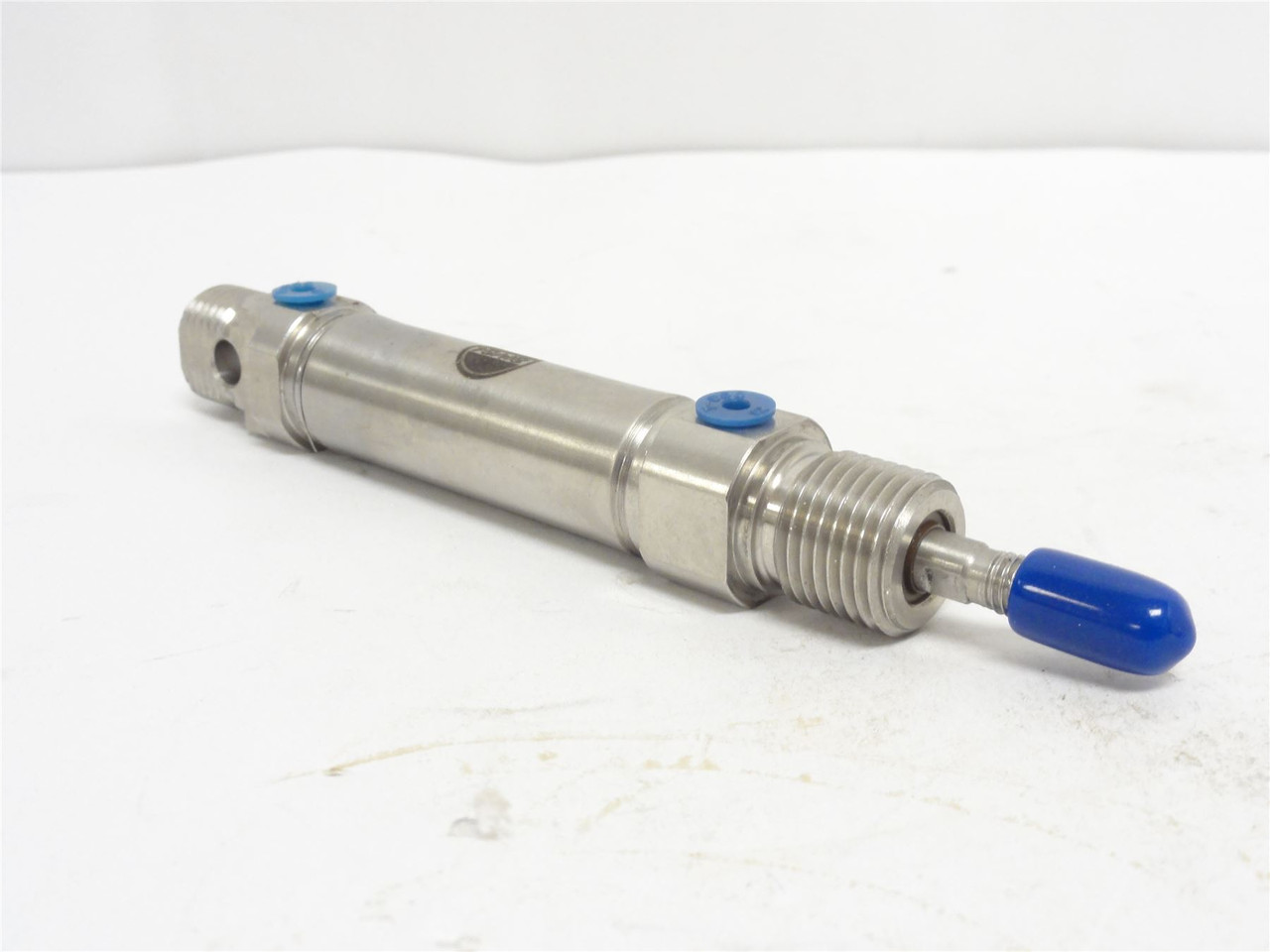 Bimba C16-626-A; Spring Return Cylinder 1" Stroke x 11/16"OD