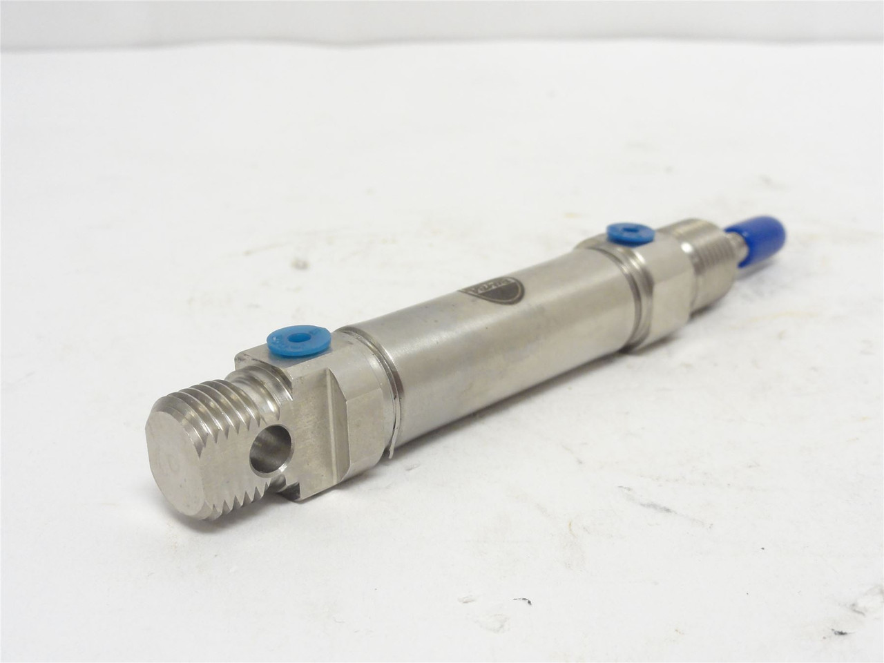 Bimba C16-626-A; Spring Return Cylinder 1" Stroke x 11/16"OD