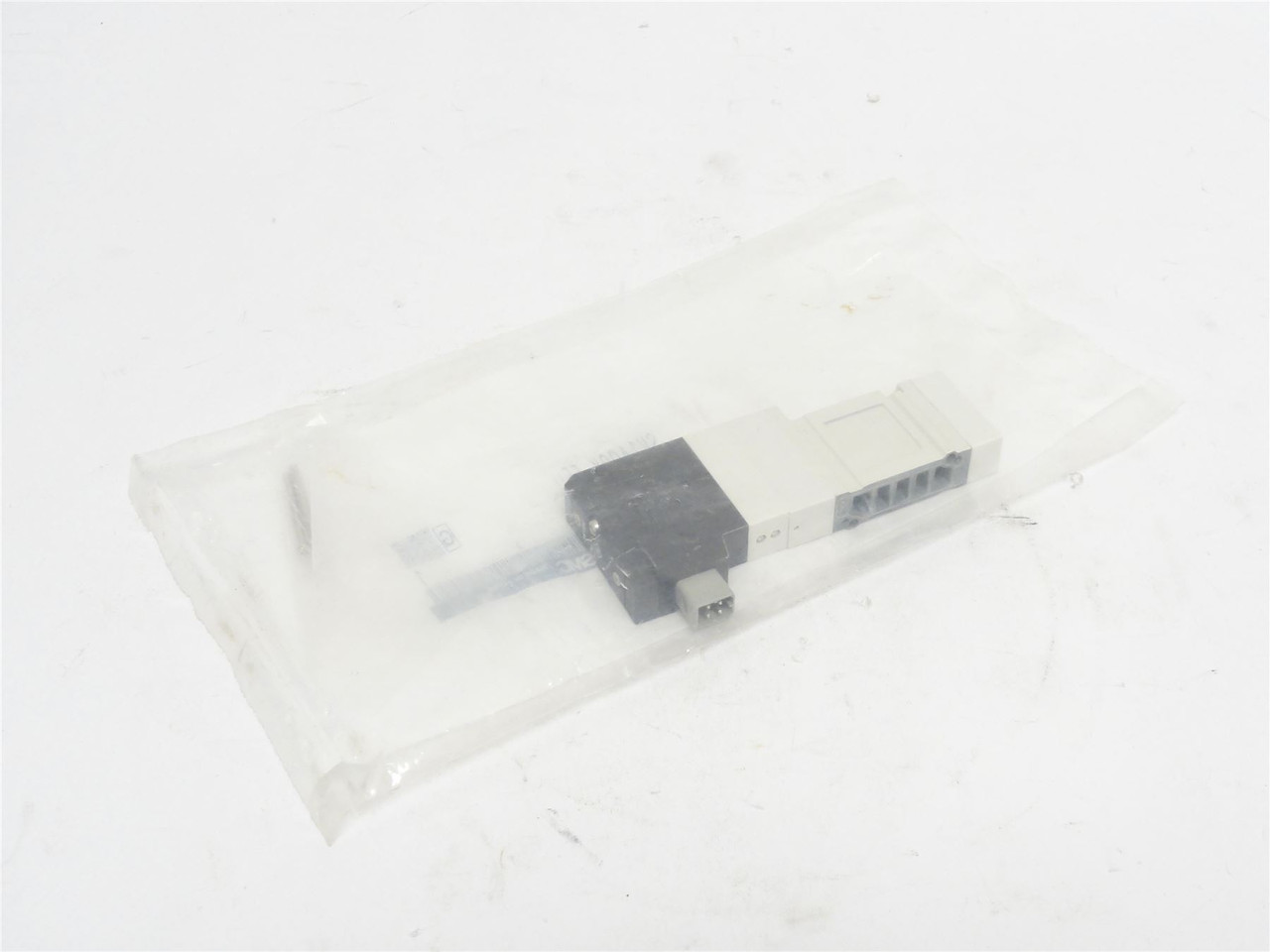 SMC SV1A00K-5FU; Solenoid Air Valve; 0.15-0.7MPa; 24VDC