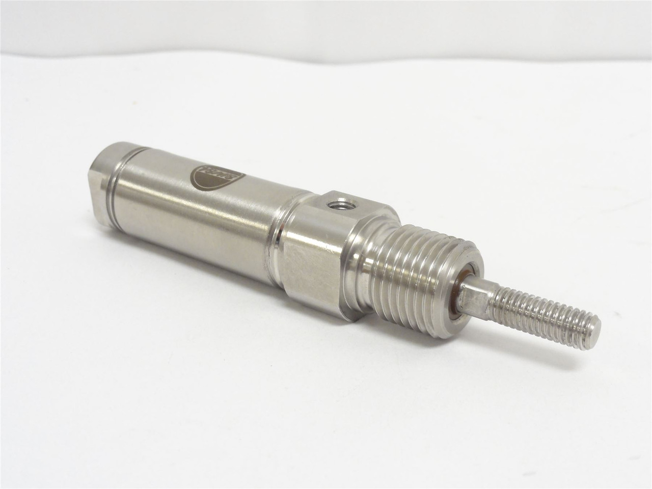 Bimba E-16-10-N-SY; Air Cylinder; 1/2" Stroke; 11/16"OD