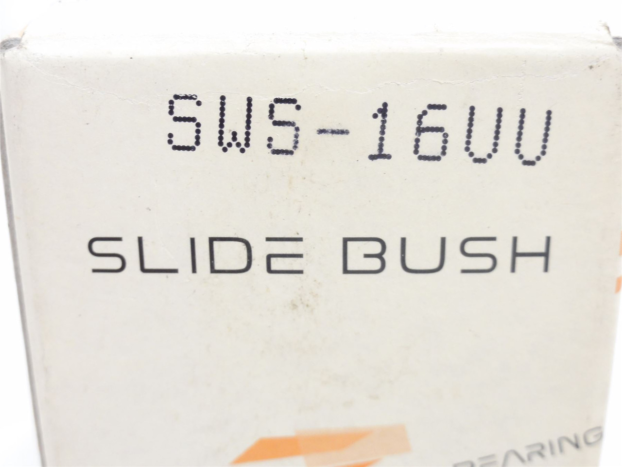 NB SWS-16; Linear Ball Bushing; 1"ID x 1-9/16"OD x 2-1/4" W