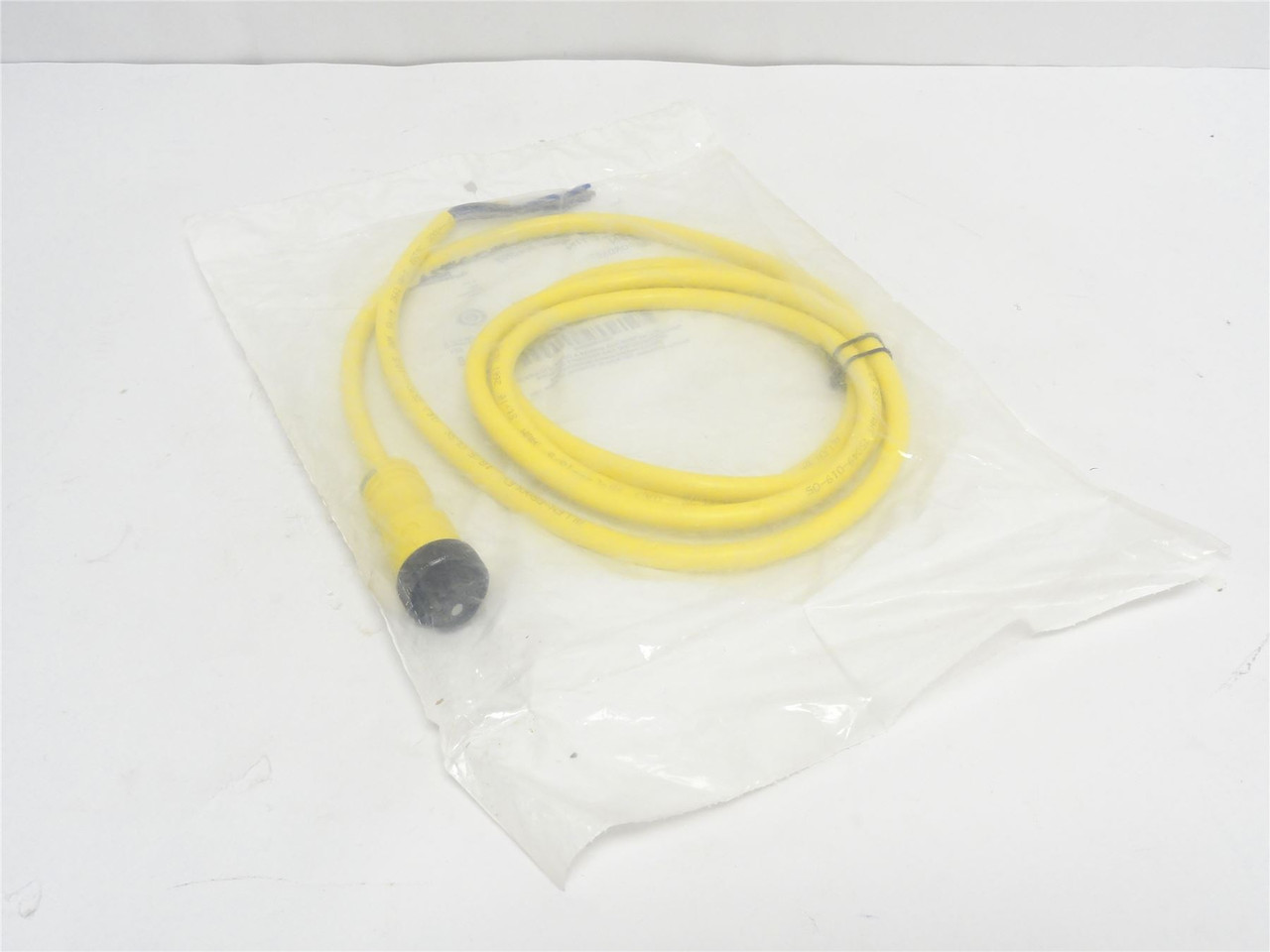 Allen-Bradley 889N-F5AE-6F; QD Cordset; 5-Pin; 6' Long