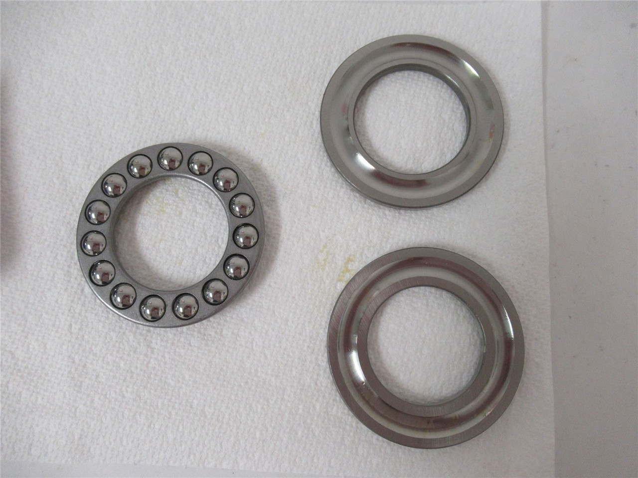 NSK 51208; Ball Thrust Bearing 40 mm Bore 68 mm OD Separable
