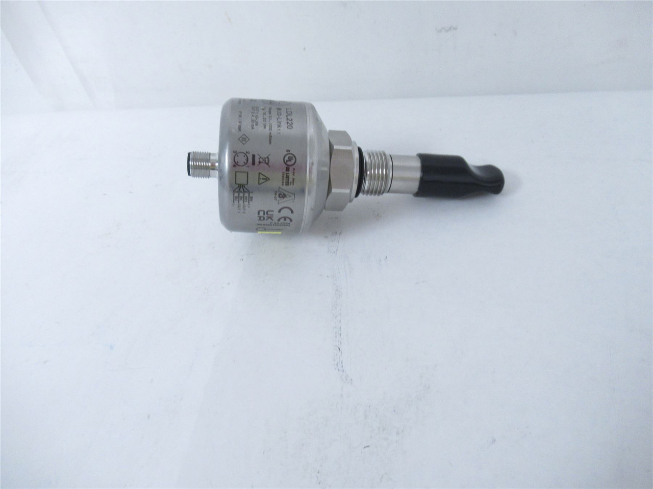 IFM Efector LDL220; Inductive Conductiveity Sensor