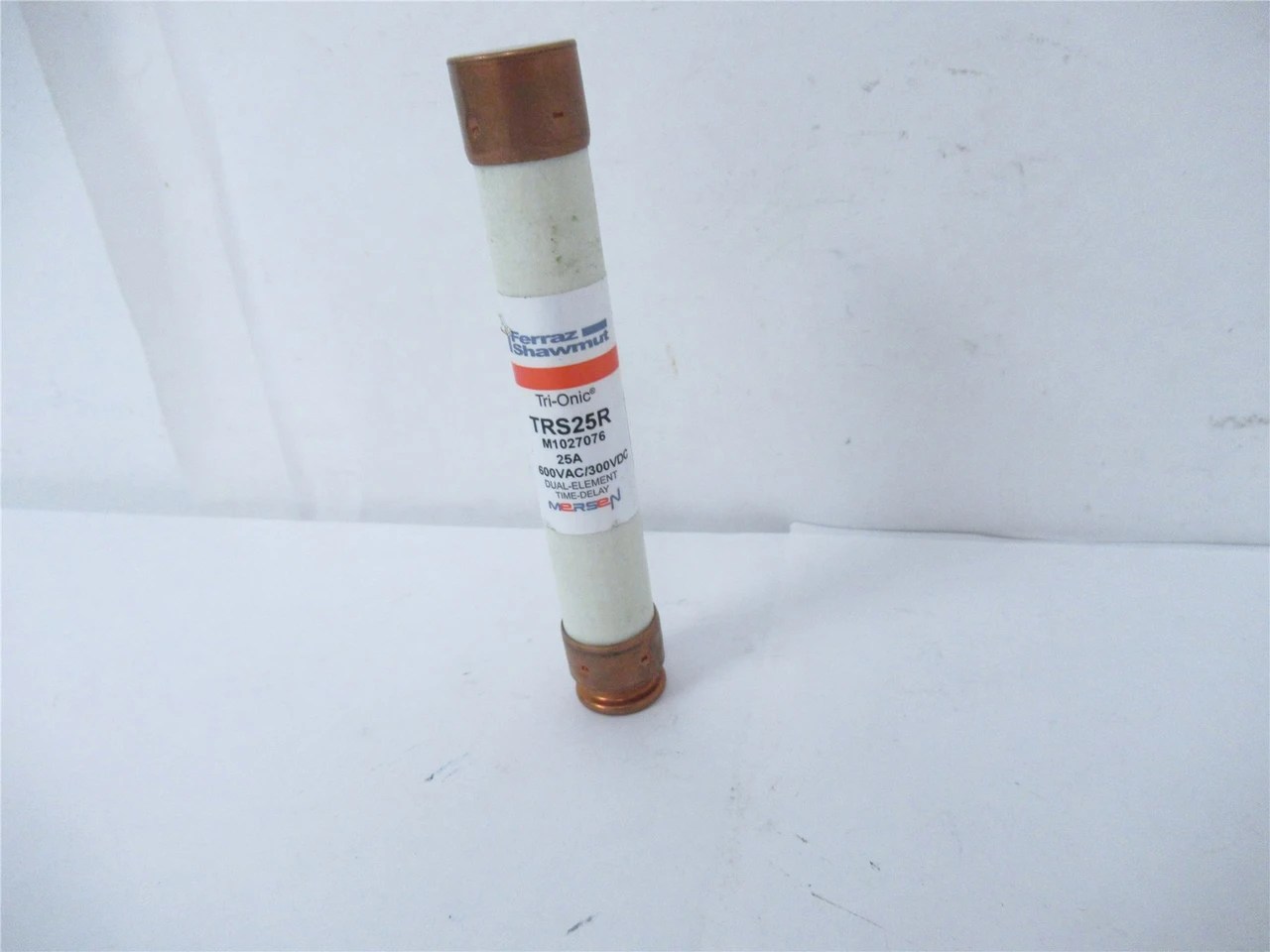 Ferraz TRS25R; Fuse  25A 600VAC