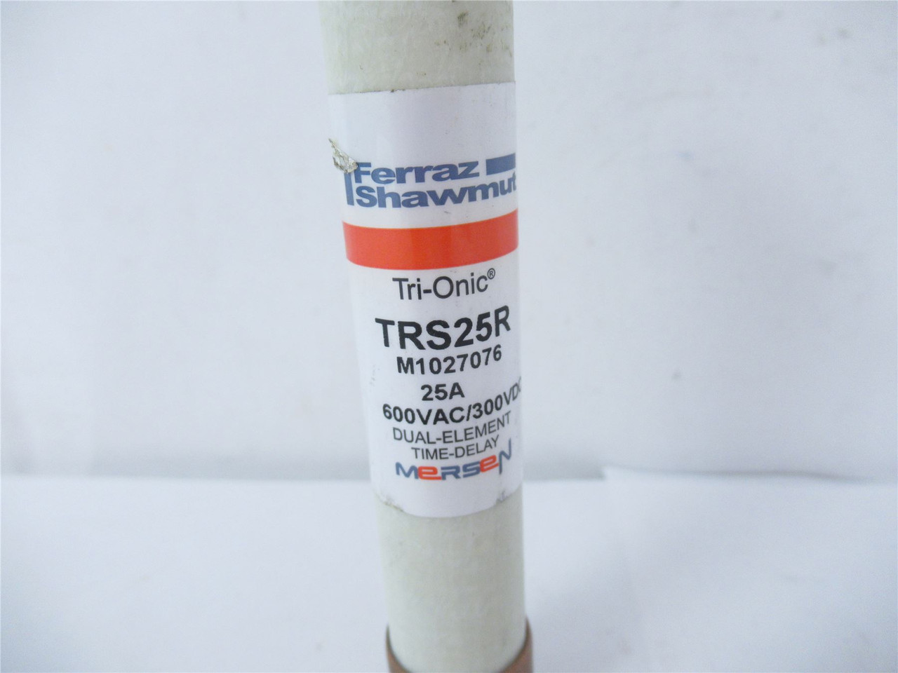 Ferraz TRS25R; Fuse  25A 600VAC