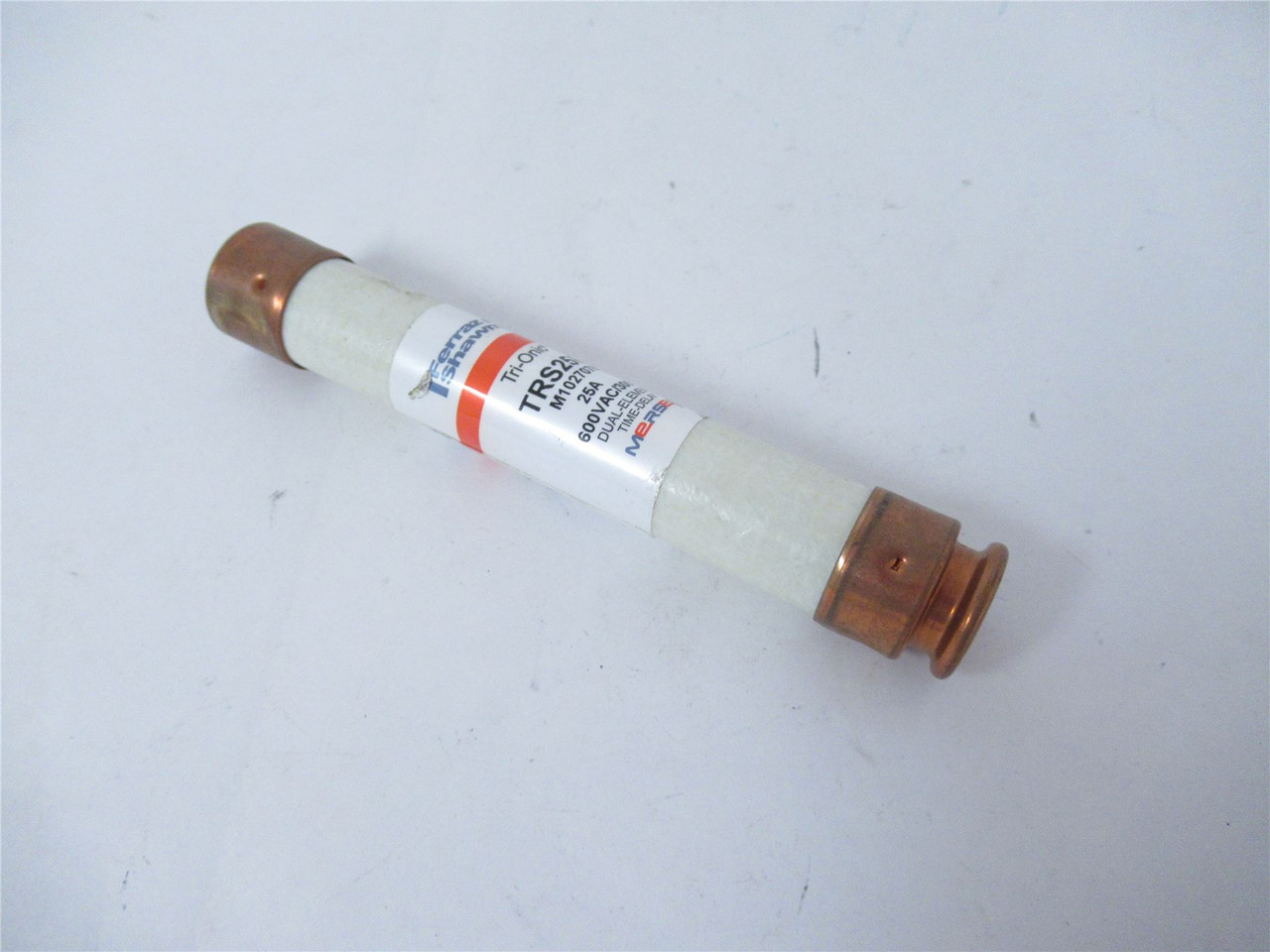 Ferraz TRS25R; Fuse  25A 600VAC
