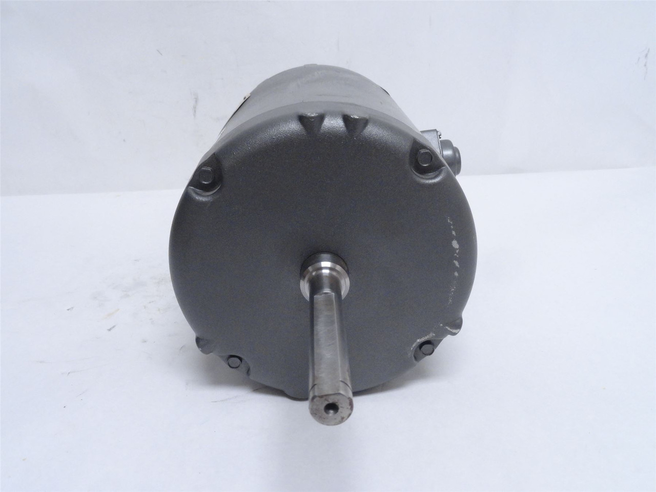 Baldor 35J256-6199; AC Motor 1HP 208-230/460V 1140RPM 3PH