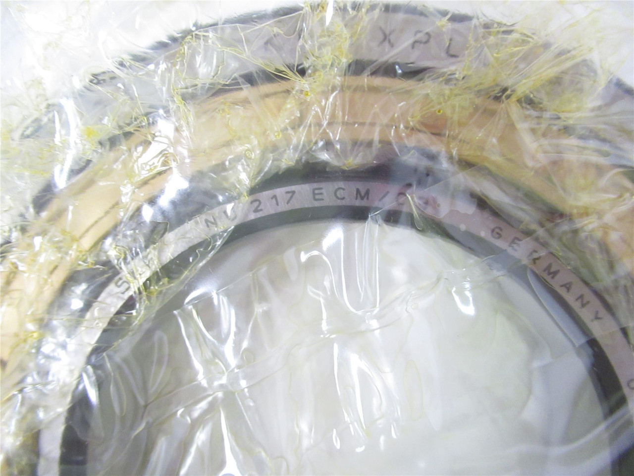 SKF NU217ECM/C3; Roller Bearing 85 mm ID 150 mm OD