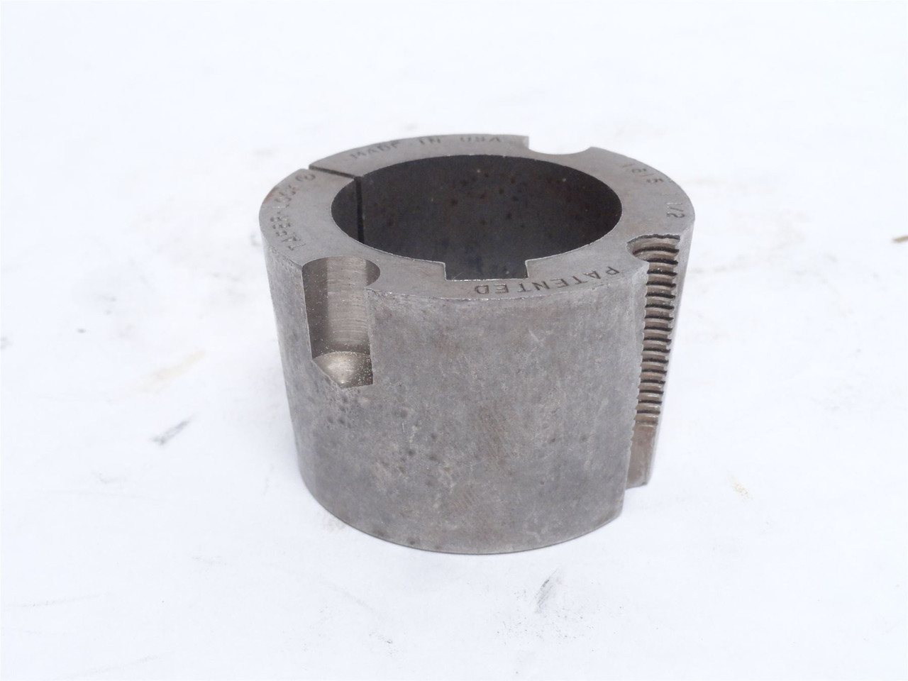 Dodge 1615x1-1/2-KW; Taper Lock Bushing 119056; 1-1/2"ID