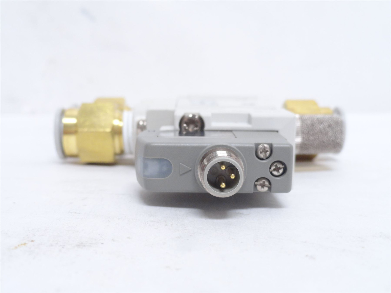 SMC SY7120-DU000746; Solenoid Air Valve;  0.15-0.7MPa; 24VDC
