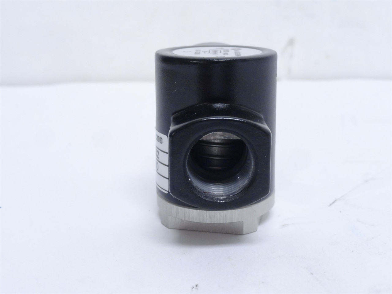 Norgren S/510D; Pneumatic Exhaust Valve 1/4 x 3/8NPT; 10BAR