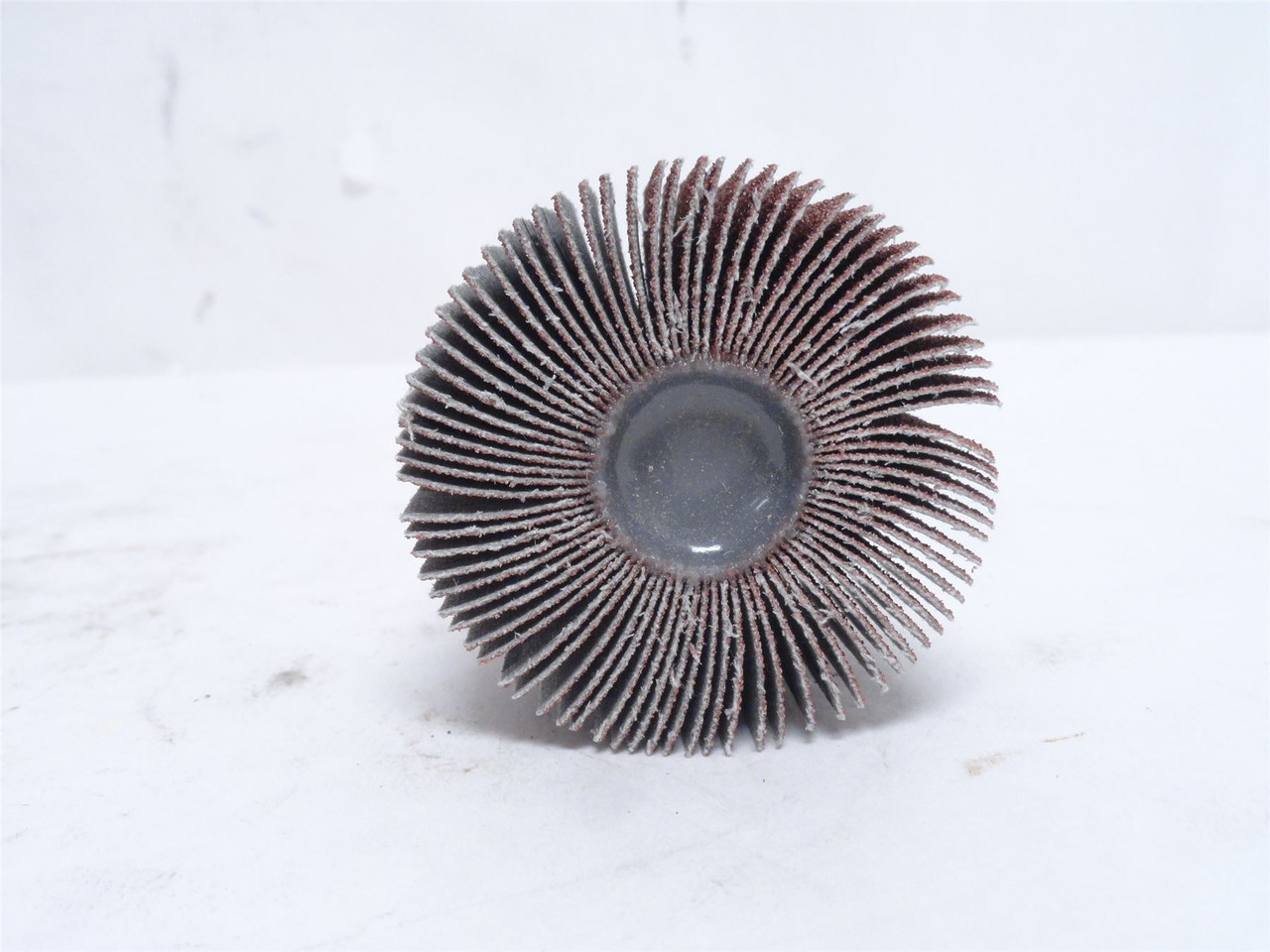 Walter 15-F 506; Box-10; Mounted Flap Wheels. 60 Grit