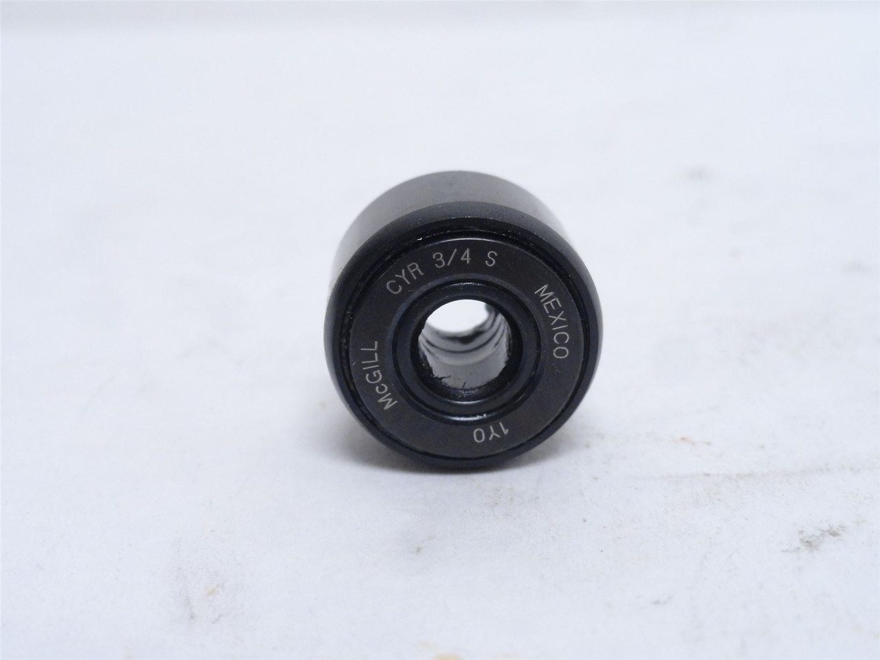 McGill CYR 3/4 S; Cam Yoke Roller 3/4"OD x 1/4"ID x 1/2" Wide