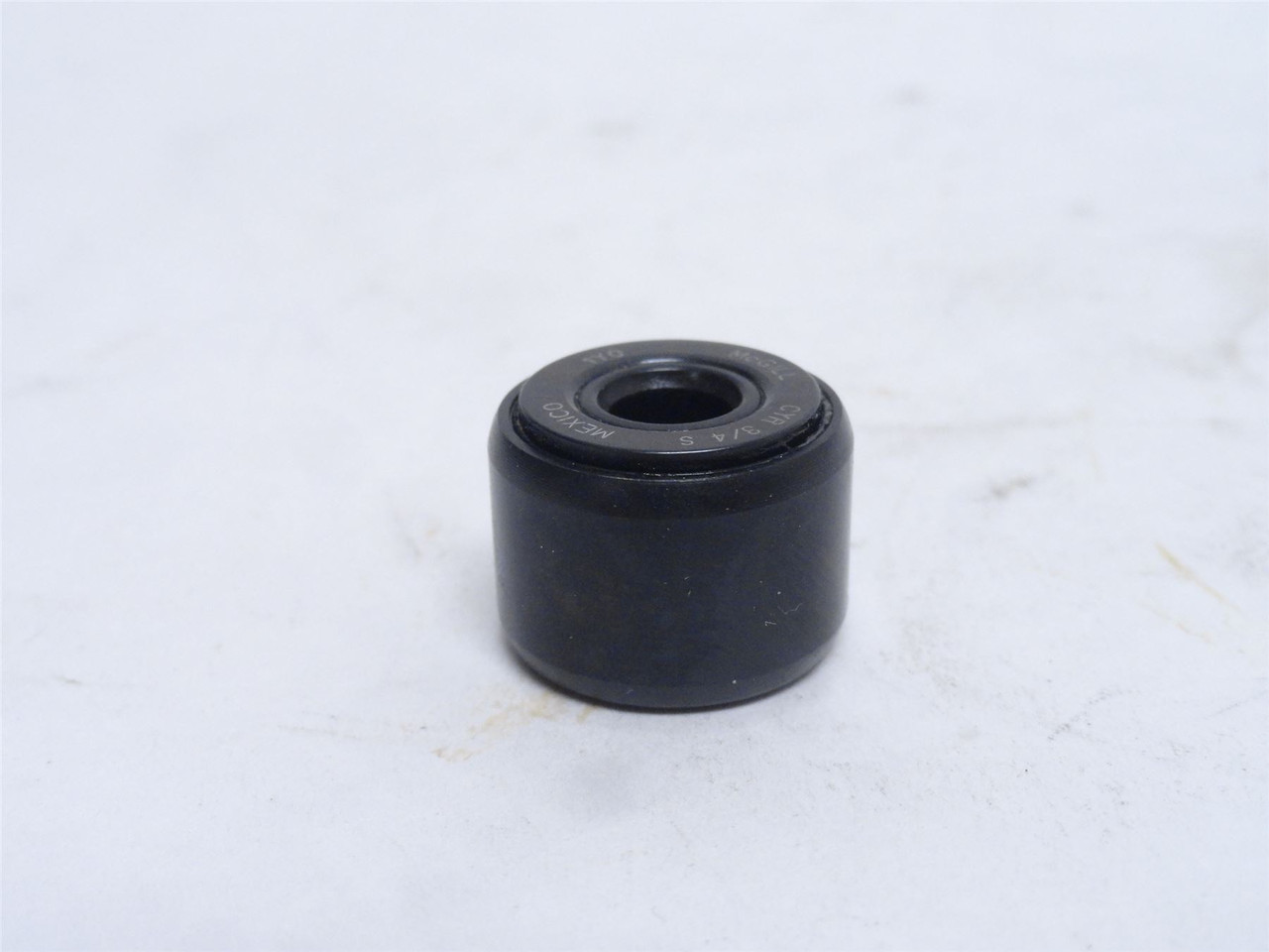 McGill CYR 3/4 S; Cam Yoke Roller 3/4"OD x 1/4"ID x 1/2" Wide