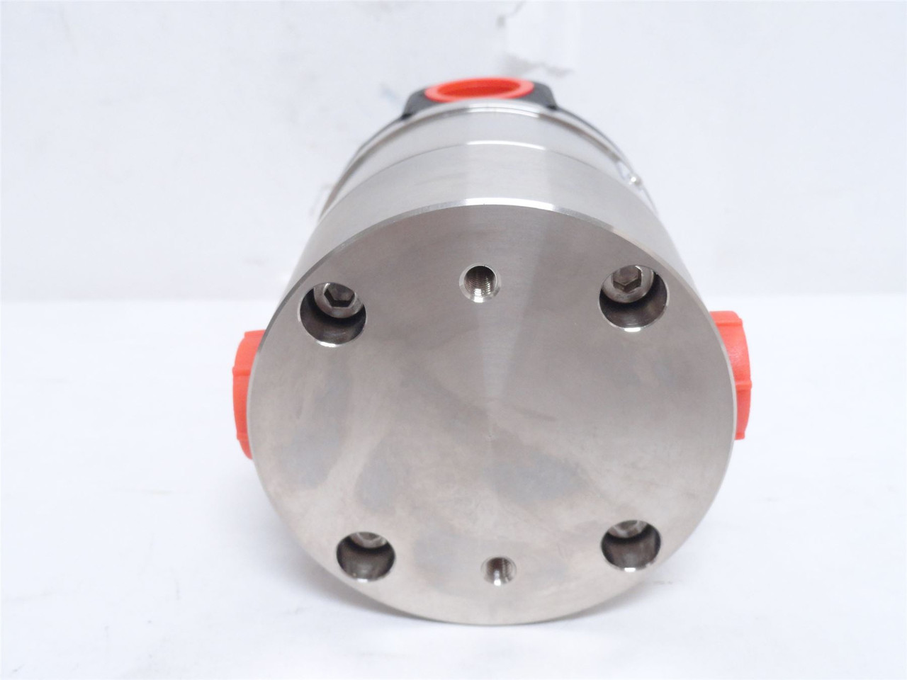 Flomec OM008S003-822; Electronic Flowmeter; SS; 3/8NPT