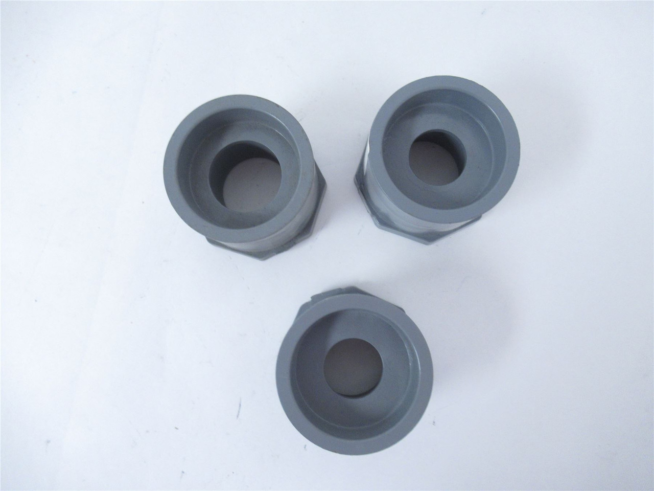 Lasco 2X1SCH80CPVC; Lot-3 Pipe Bushing 2"x1" CPV