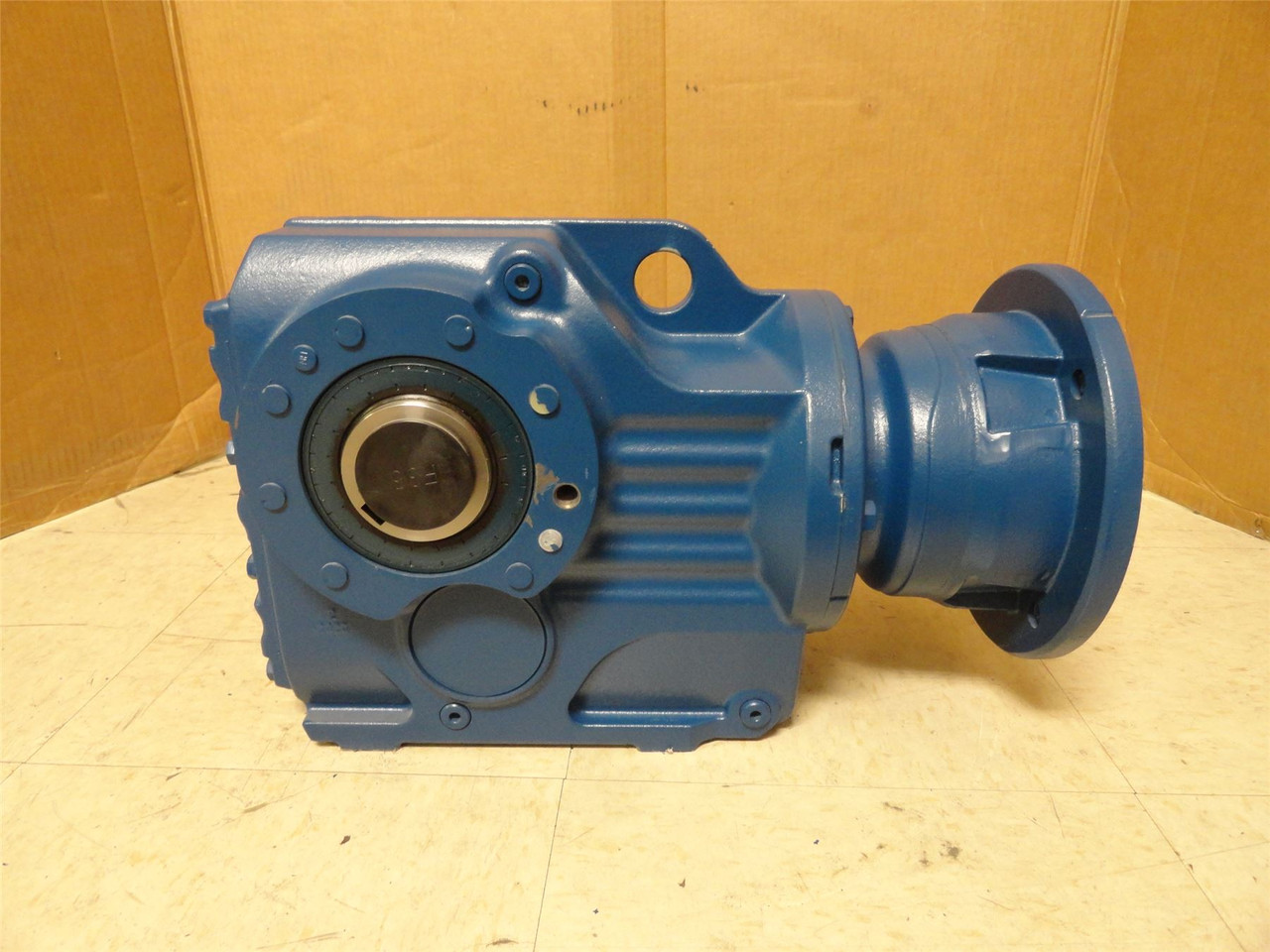 SEW KA77TAM2132025; Inline Gearbox; 20.25:1 Ratio; 86RPM