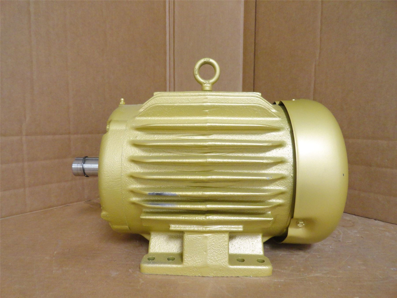 Baldor EM3664T; AC Motor; 2HP; 230/460V; 1165RPM; 3PH; 60HZ