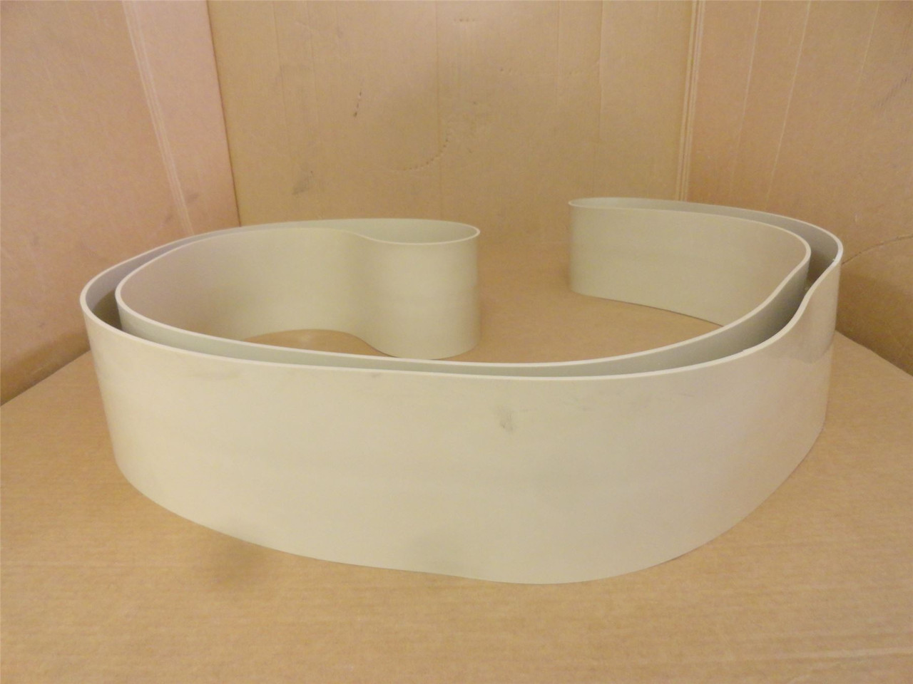 Trico Belting FMW40180X6ENB; Belt 6" Wide x 7' Long; Notched