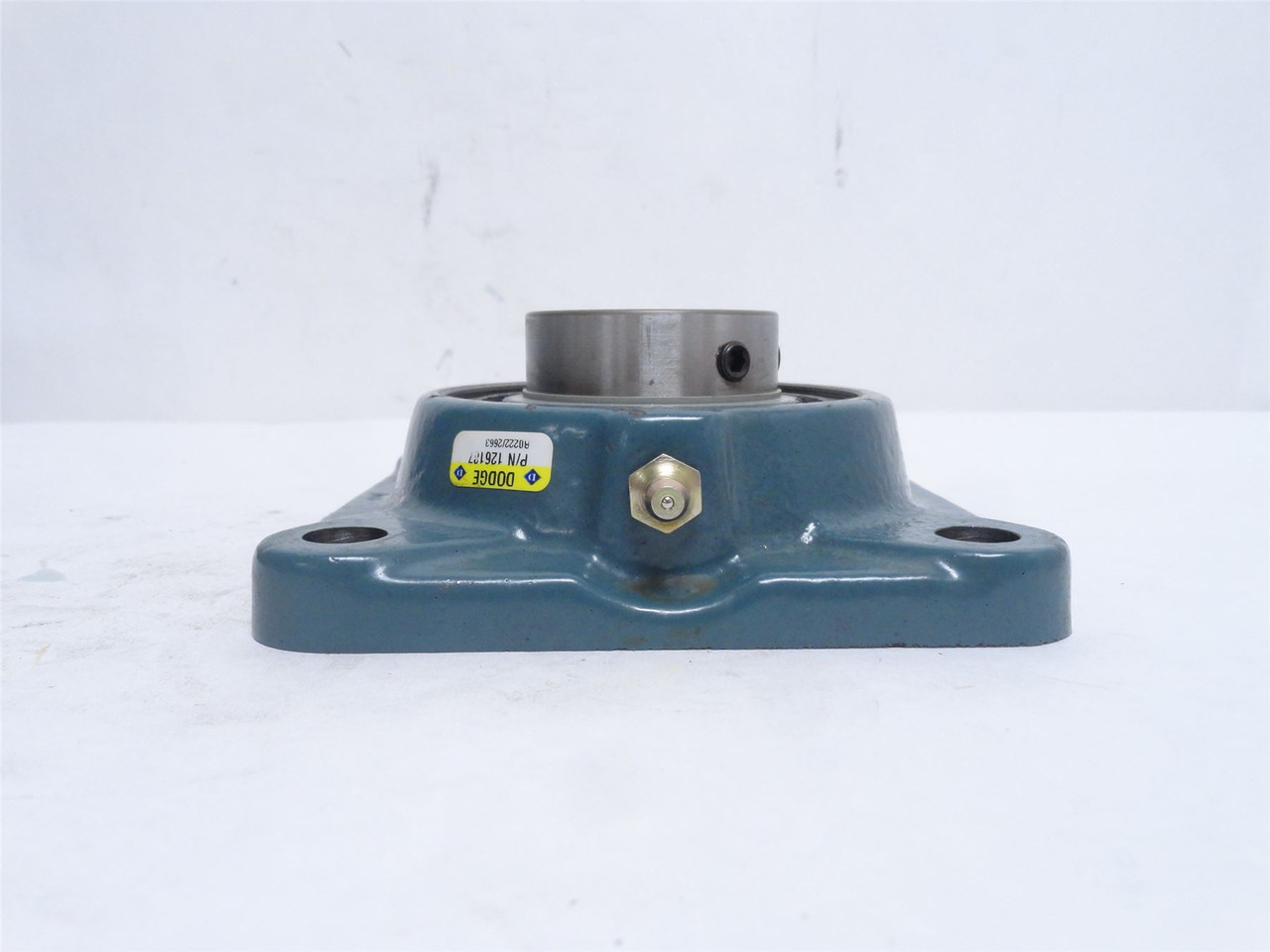 Dodge F4B-SCM-107; Flange Bearing 126187; 1-7/16"ID; 4-Bolt