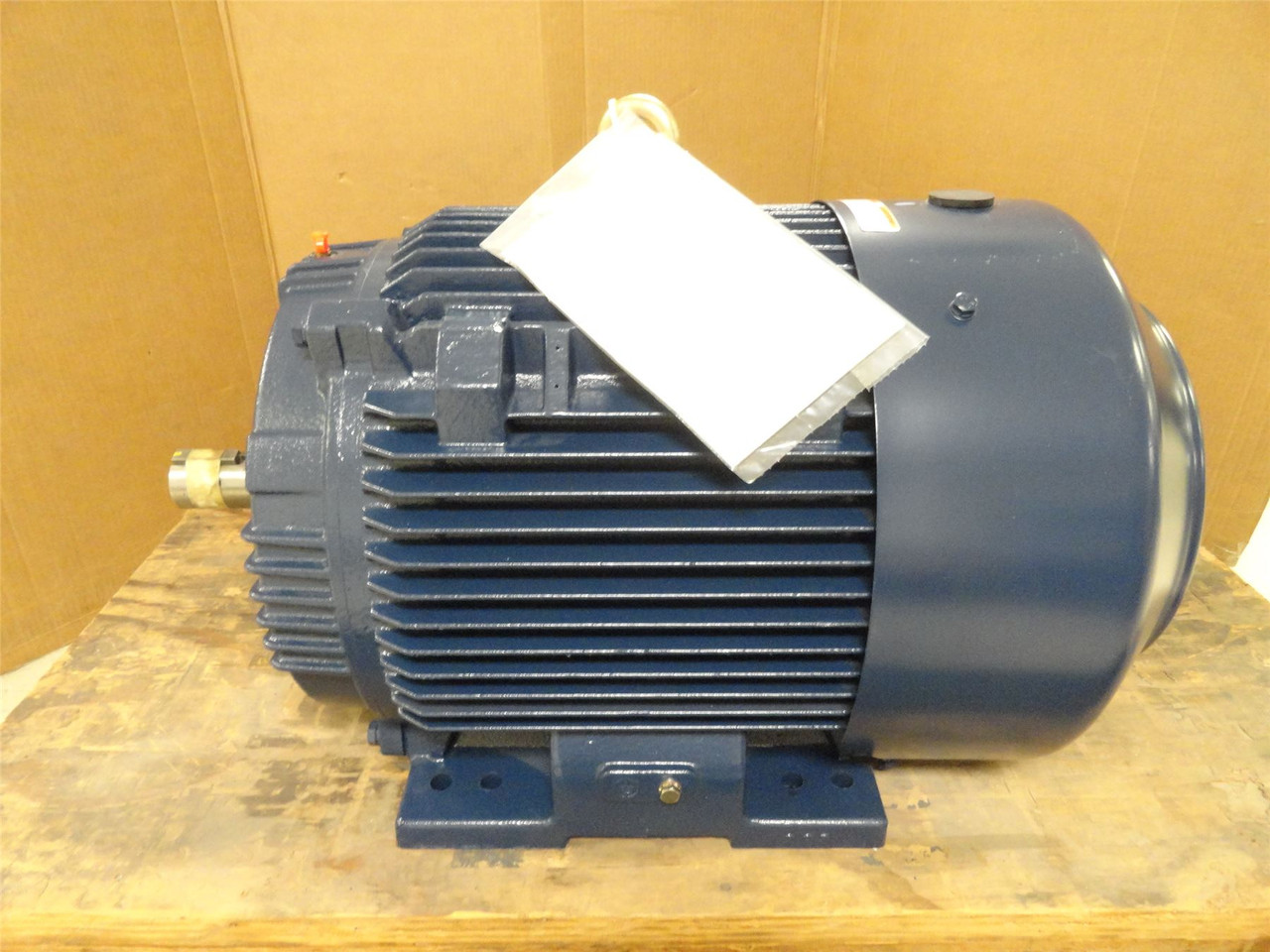 Marathon GT1036A; AC Motor 50HP; 230/460V; 3600RPM; 3PH; 60HZ