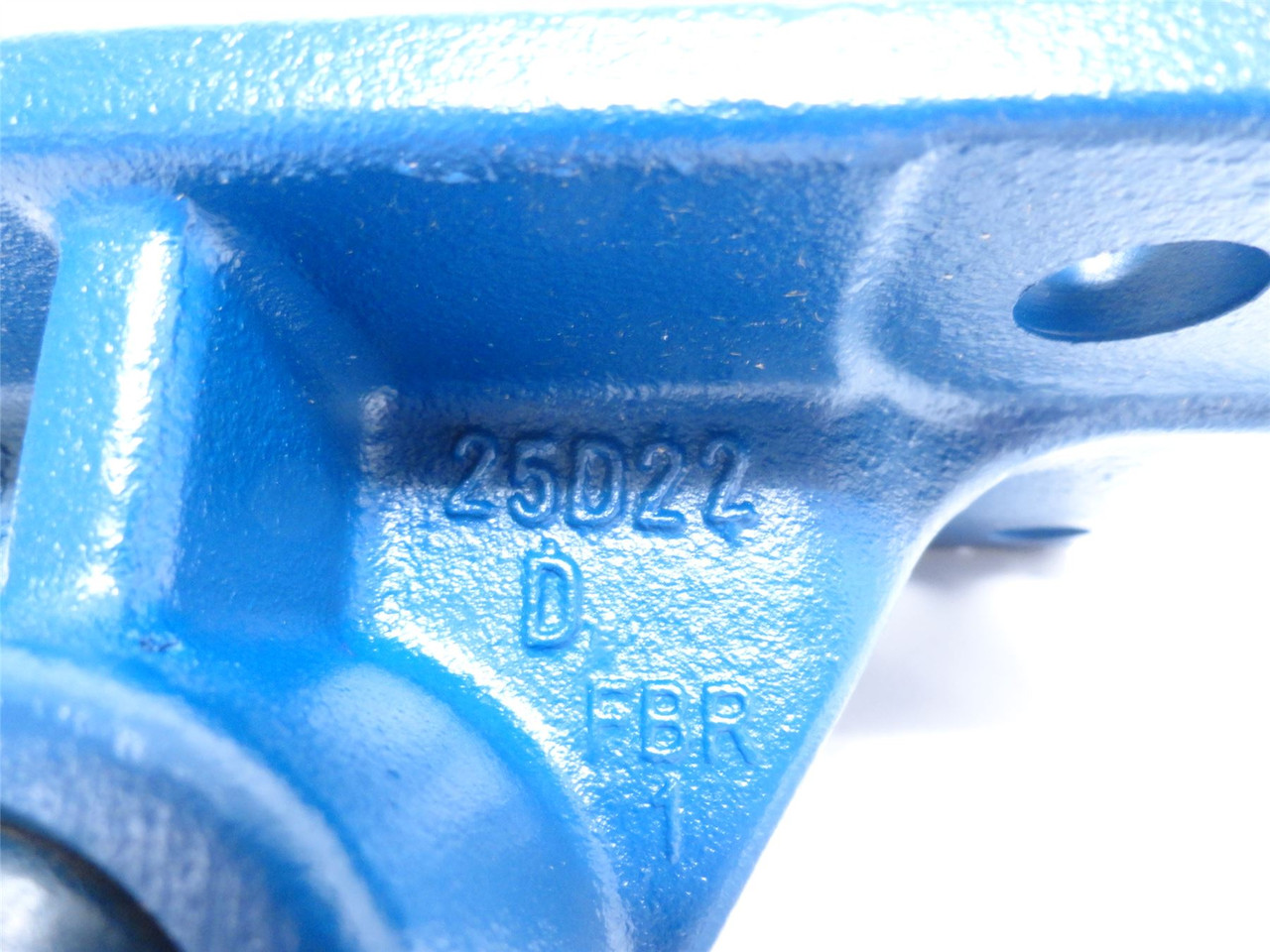 SEW 06434347/70/M14; Stabilizing Mount Plate; 5/8"ID  Bushing