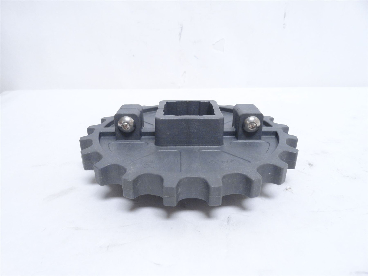 Intralox S6E2XXDAE7NN; Split Sprocket #1400; 21 Teeth; 1.5"ID