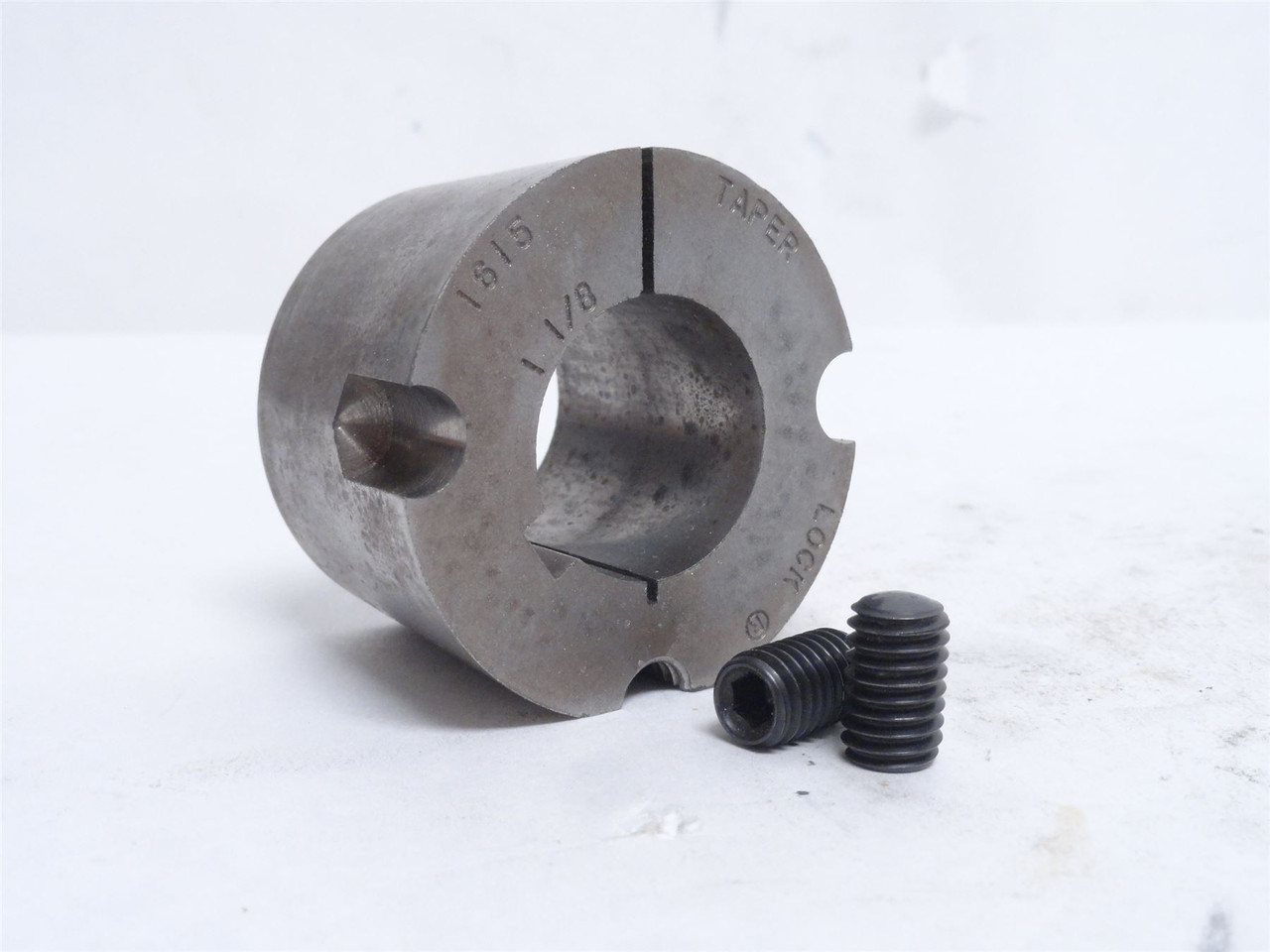 Dodge 1615x1-1/8-KW; Taper Lock Bushing 119050; 1-1/8"ID