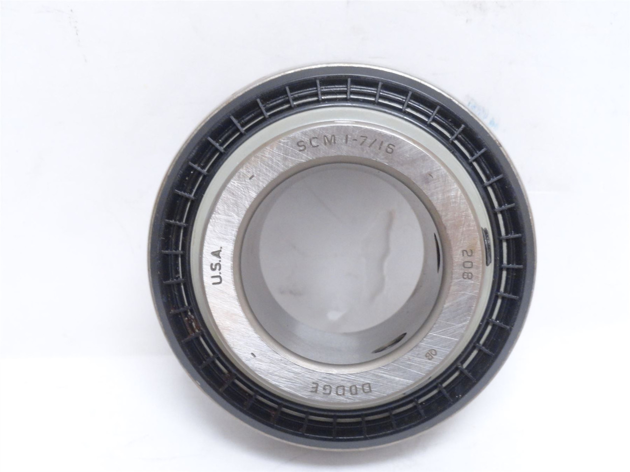 Dodge INS-SCM-107; Insert Ball Bearing 123353; 1-7/16"ID