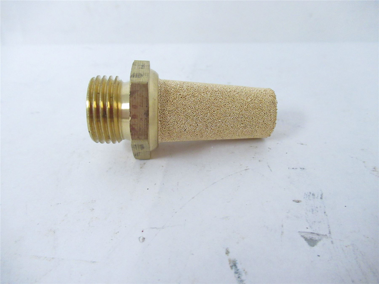 Hoegger 100781; Pneumatic Silencer 1/2" G