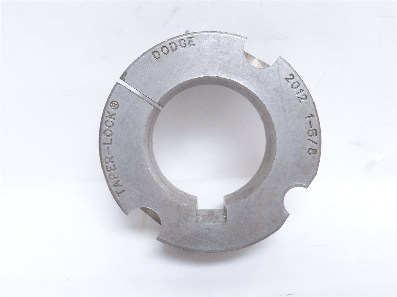 Dodge 2012 X 1-5/8-KW; Taper Lock Bushing 117092; 1-5/8"ID