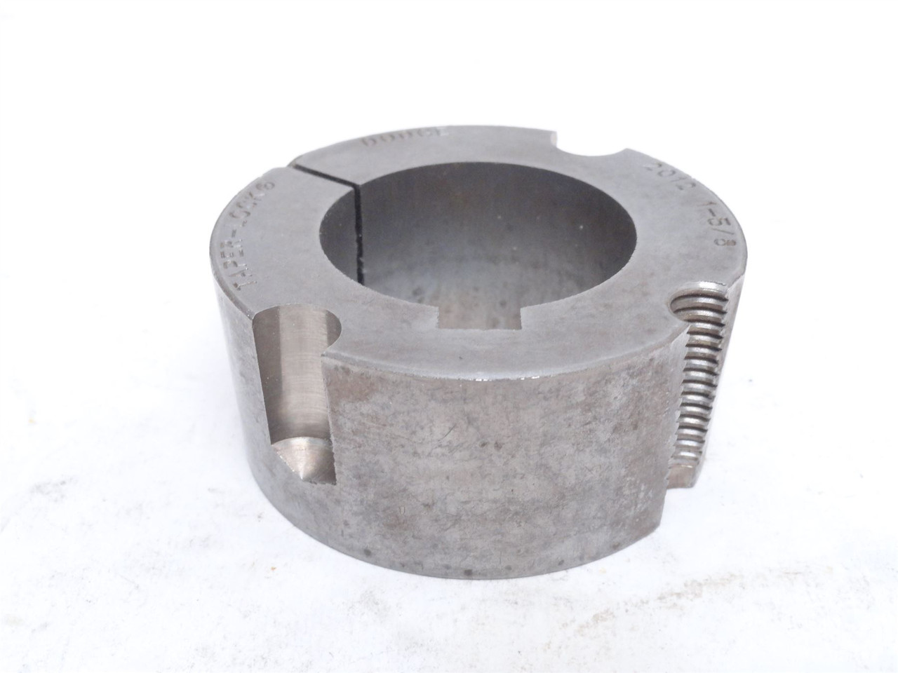 Dodge 2012 X 1-5/8-KW; Taper Lock Bushing 117092; 1-5/8"ID